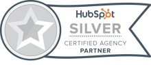 Web Journey HubSpot Partner Silver Badge